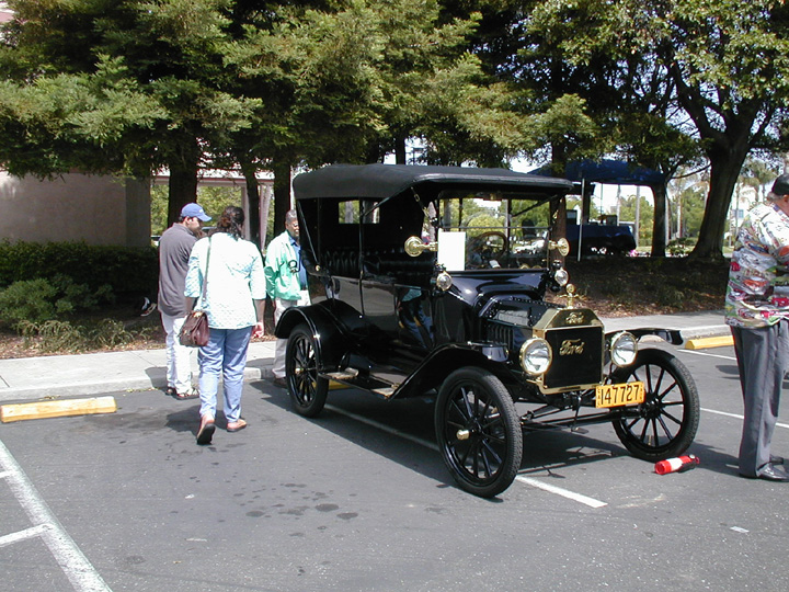 AACA Western Division Spring Meet