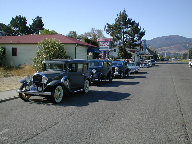 Golden State Region POC Annual Meeting and Tour