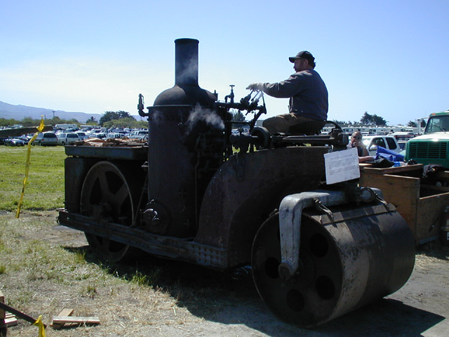 Golden State Region, Plymouth Owners Club tour to Pacific Coast Dream Machines