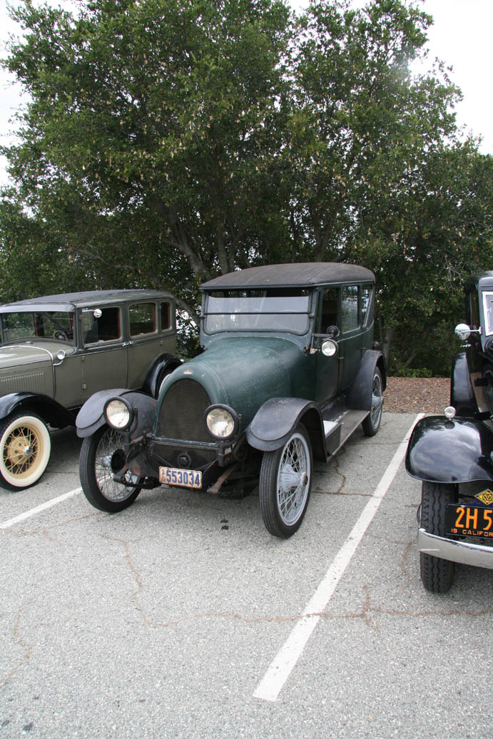 Mid-Peninsula Old Time Auto Club’s “Friendship Day”