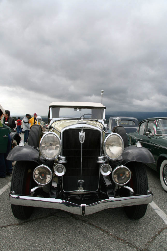 Mid-Peninsula Old Time Auto Club’s “Friendship Day”