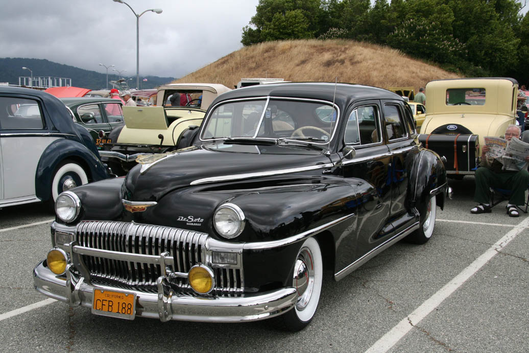 Mid-Peninsula Old Time Auto Club’s “Friendship Day”